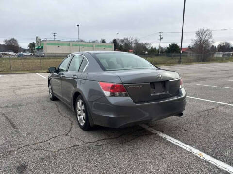 2008 Honda Accord EX