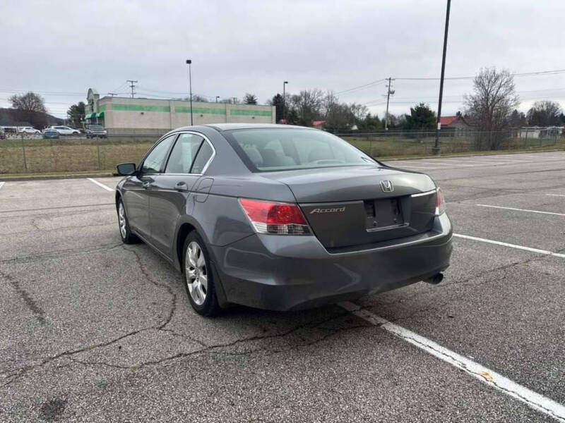 2008 Honda Accord EX