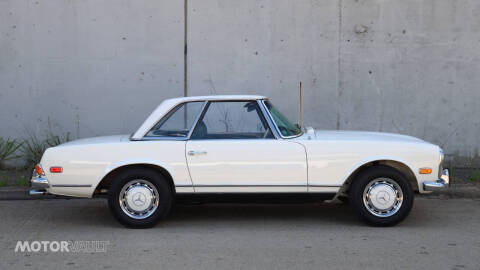 1969 Mercedes-Benz 280-Class