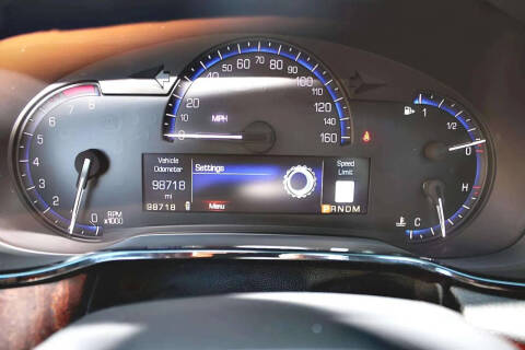 2014 Cadillac CTS 2.0T Luxury Collection