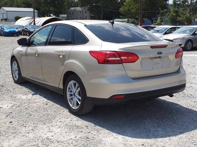 2017 Ford Focus for sale at Tri State Auto Sales in Cincinnati, OH