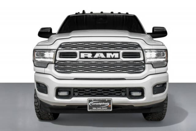 2019 RAM 3500 Limited