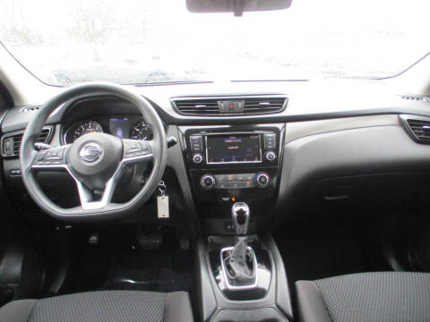 2020 Nissan Rogue Sport S