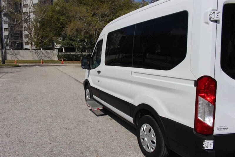 2018 Ford Transit