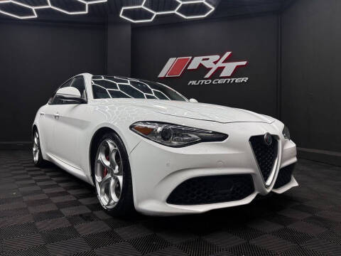 2019 Alfa Romeo Giulia