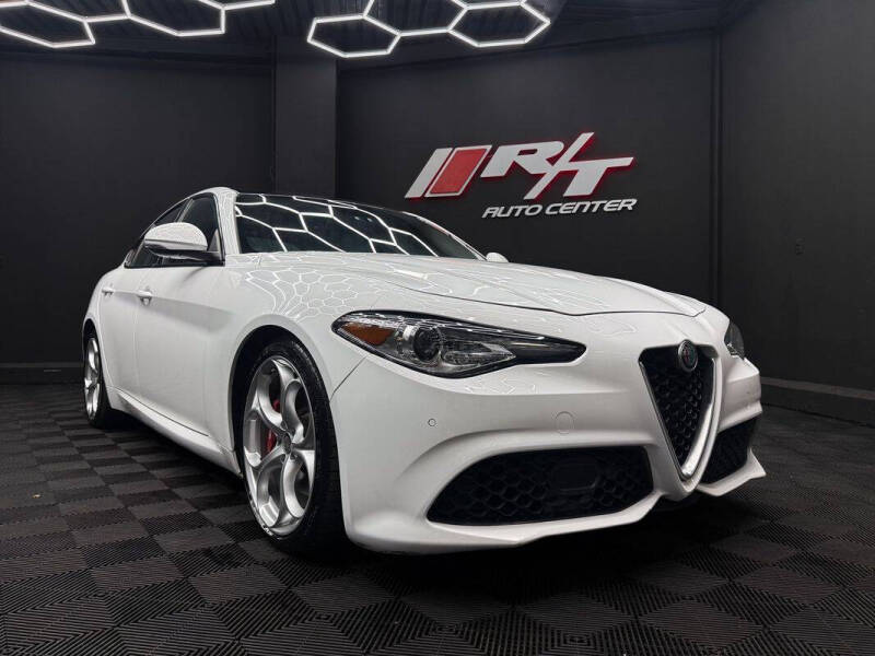 2019 Alfa Romeo Giulia