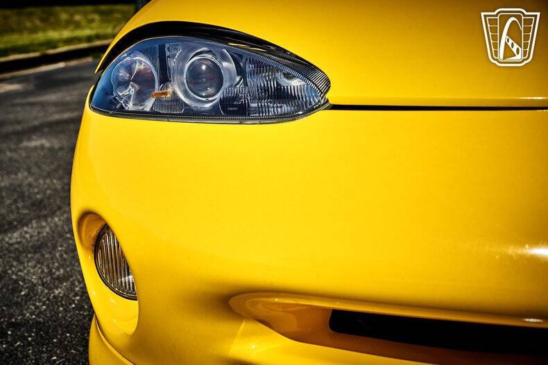 2001 Dodge Viper RT/10