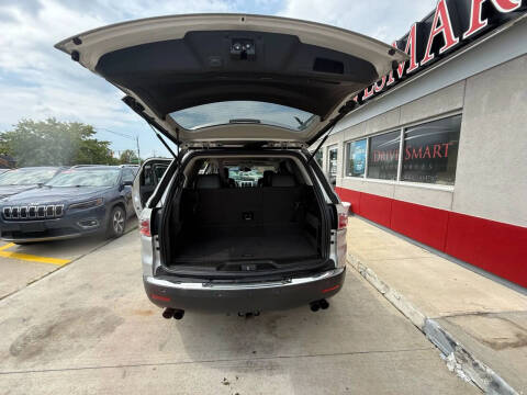 2010 GMC Acadia SLT-2