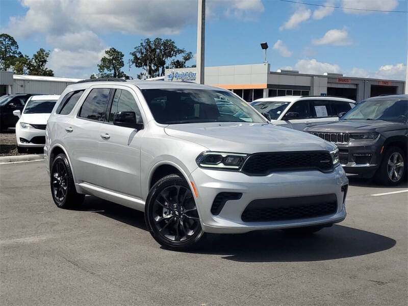 2025 Dodge Durango GT