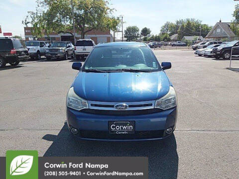 2008 Ford Focus SES