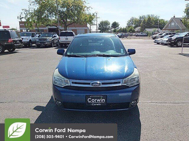 2008 Ford Focus SES