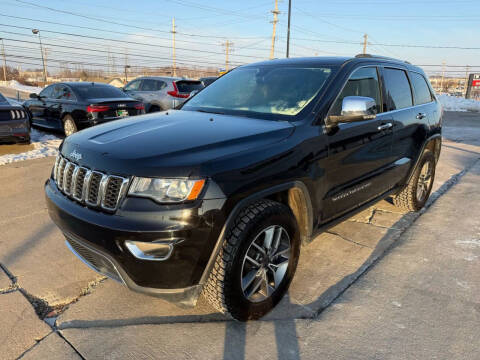 2021 Jeep Grand Cherokee