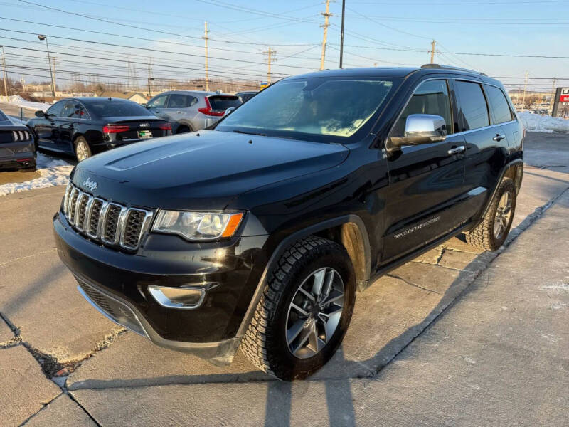 2021 Jeep Grand Cherokee