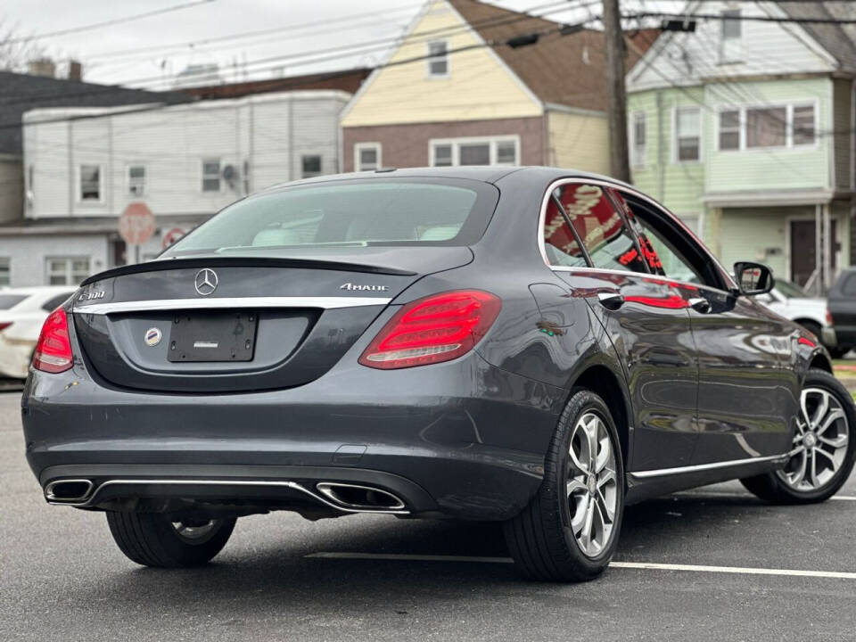 2016 Mercedes-Benz C-Class for sale at Prestige Motors in Lodi, NJ