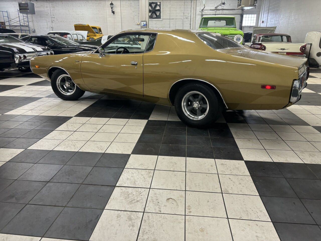 1972 Dodge Charger 8