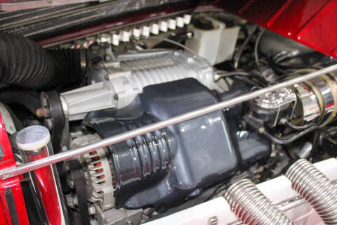 1936 Auburn Speedster