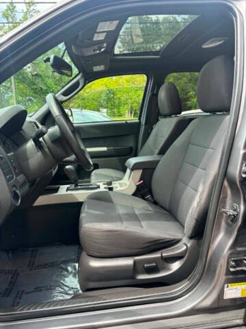 2012 Ford Escape XLT