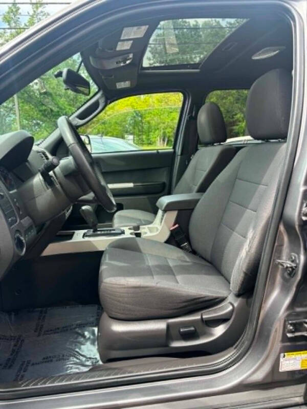 2012 Ford Escape XLT