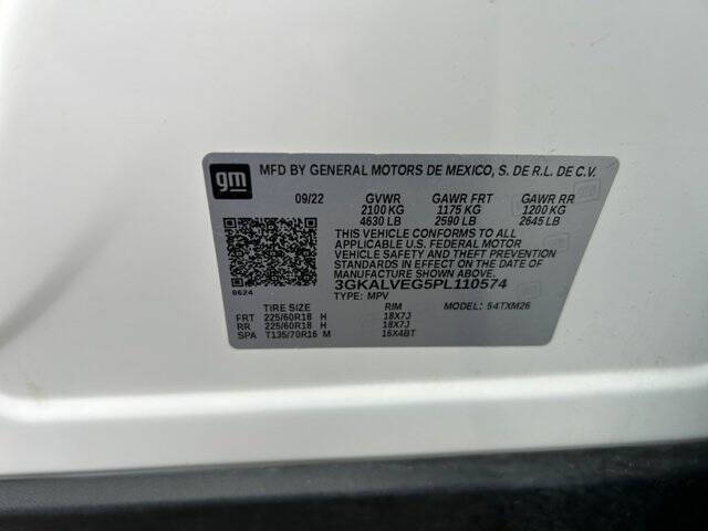 2023 GMC Terrain SLT