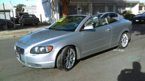 2007 Volvo C70 for sale at Larry's Auto Sales Inc. in Fresno CA