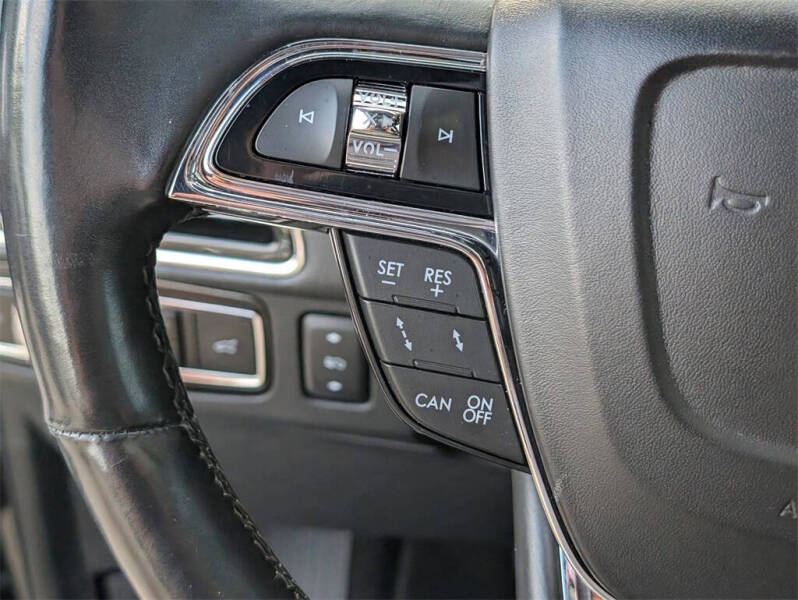 2020 Lincoln Navigator L Reserve