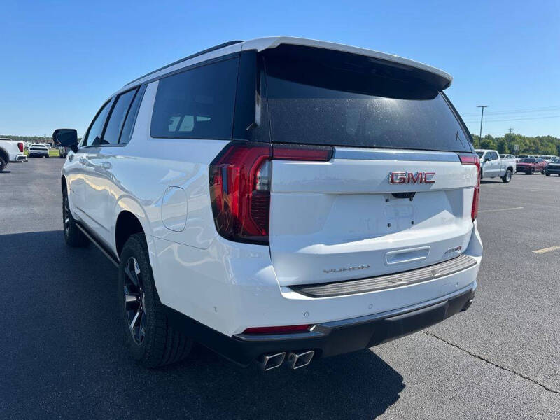 2026 GMC Yukon XL AT4