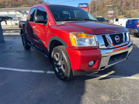 2015 Nissan Titan