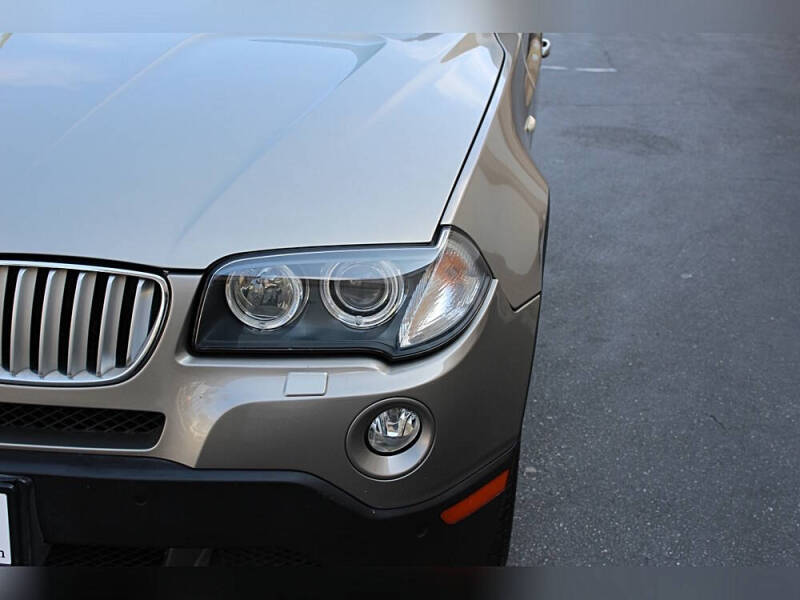 2010 BMW X3 xDrive30i