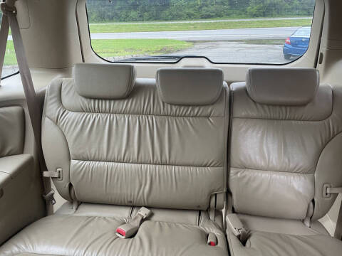 2007 Honda Odyssey EX-L w/DVD w/Navi
