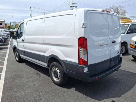 2021 Ford Transit