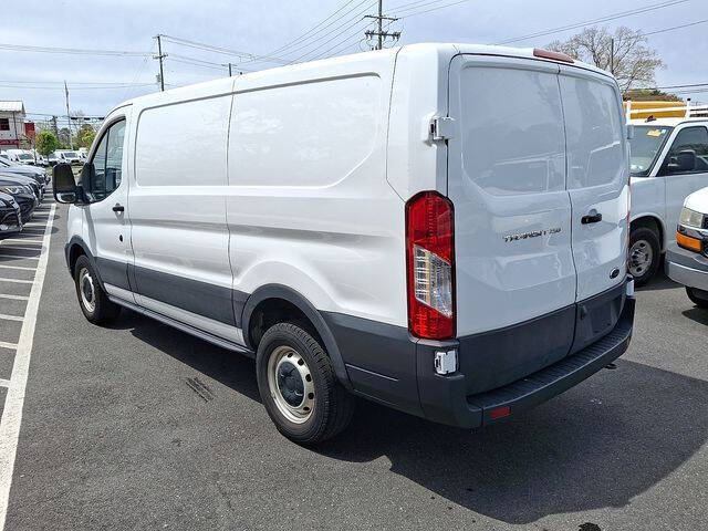 2021 Ford Transit