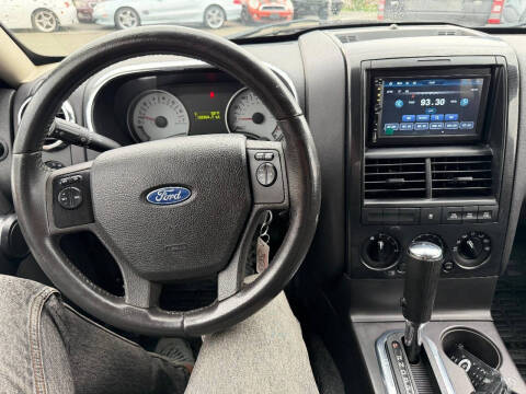 2009 Ford Explorer Sport Trac XLT