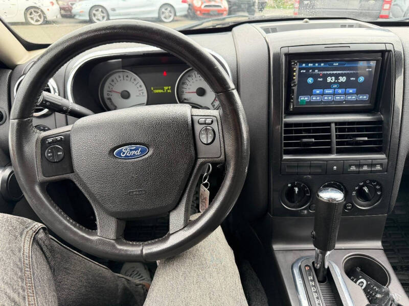 2009 Ford Explorer Sport Trac XLT