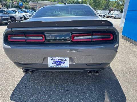 2018 Dodge Challenger R/T Scat Pack