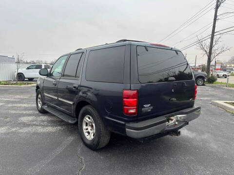 2000 Ford Expedition XLT