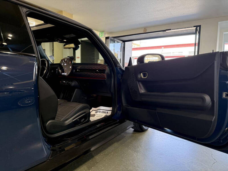 2025 MINI Hardtop 2 Door John Cooper Works