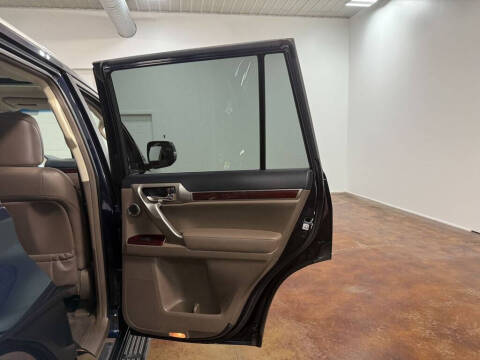 2017 Lexus GX 460 Luxury