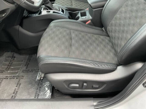 2021 Nissan Rogue Sport SV