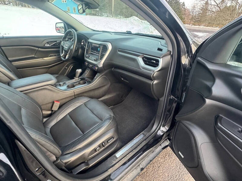 2018 GMC Acadia SLT-2
