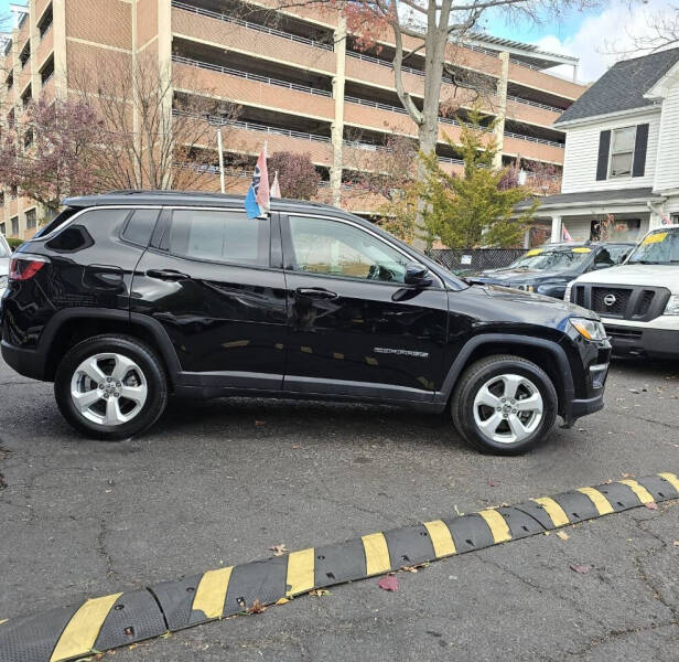 2020 Jeep Compass Latitude