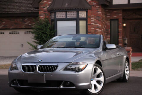 used 2004 bmw 6 series for sale carsforsale com used 2004 bmw 6 series for sale