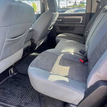 2017 RAM 1500