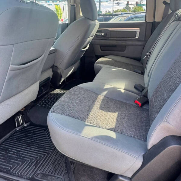 2017 RAM 1500