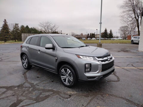 2024 Mitsubishi Outlander Sport for sale at Lasco of Grand Blanc in Grand Blanc MI