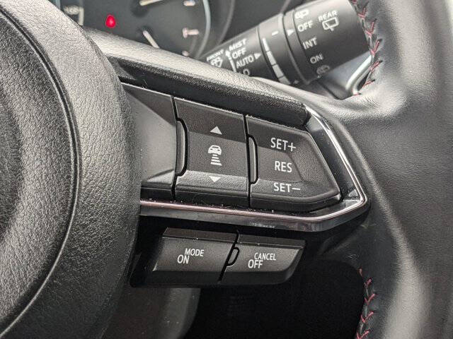 2022 Mazda CX-5 2.5 Turbo