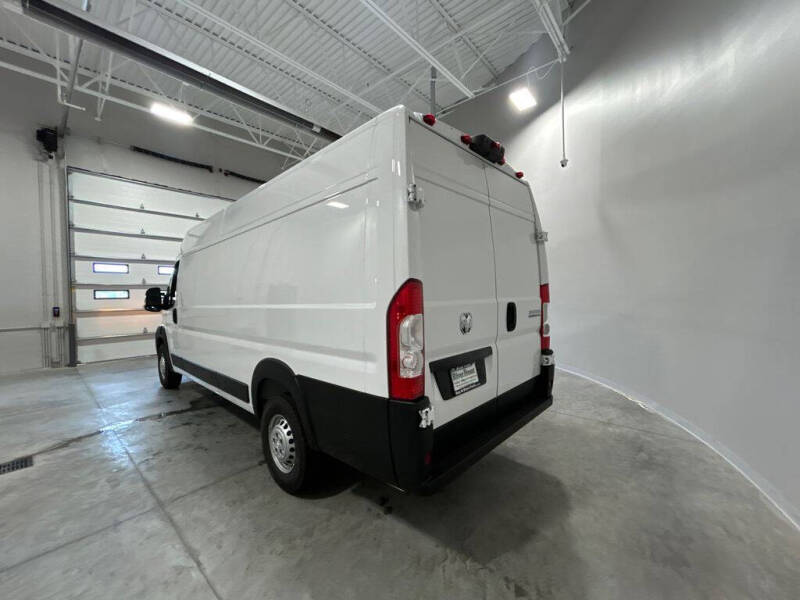 2026 RAM ProMaster