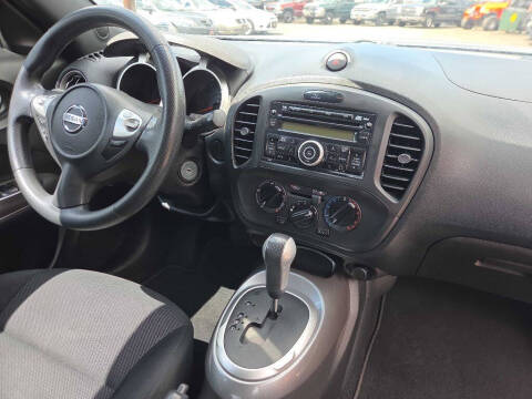 2014 Nissan JUKE S