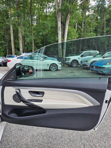 2018 BMW 4 Series 430i