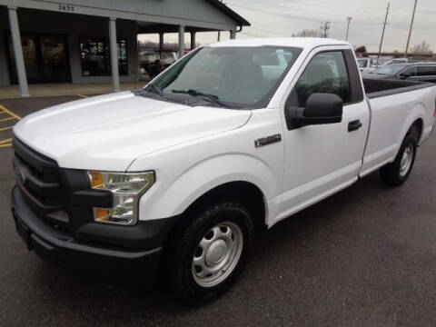 2016 Ford F-150 for sale at SLD Enterprises LLC in East Carondelet IL