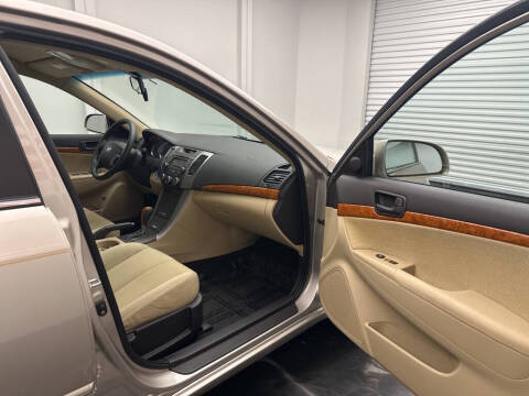 2009 Hyundai Sonata GLS